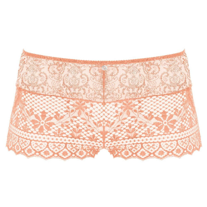 Empreinte - Cassiopee Shorty Peach
