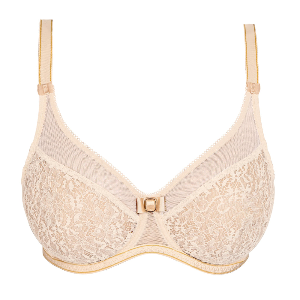 Empreinte - Allure Full Cup Bra Amande