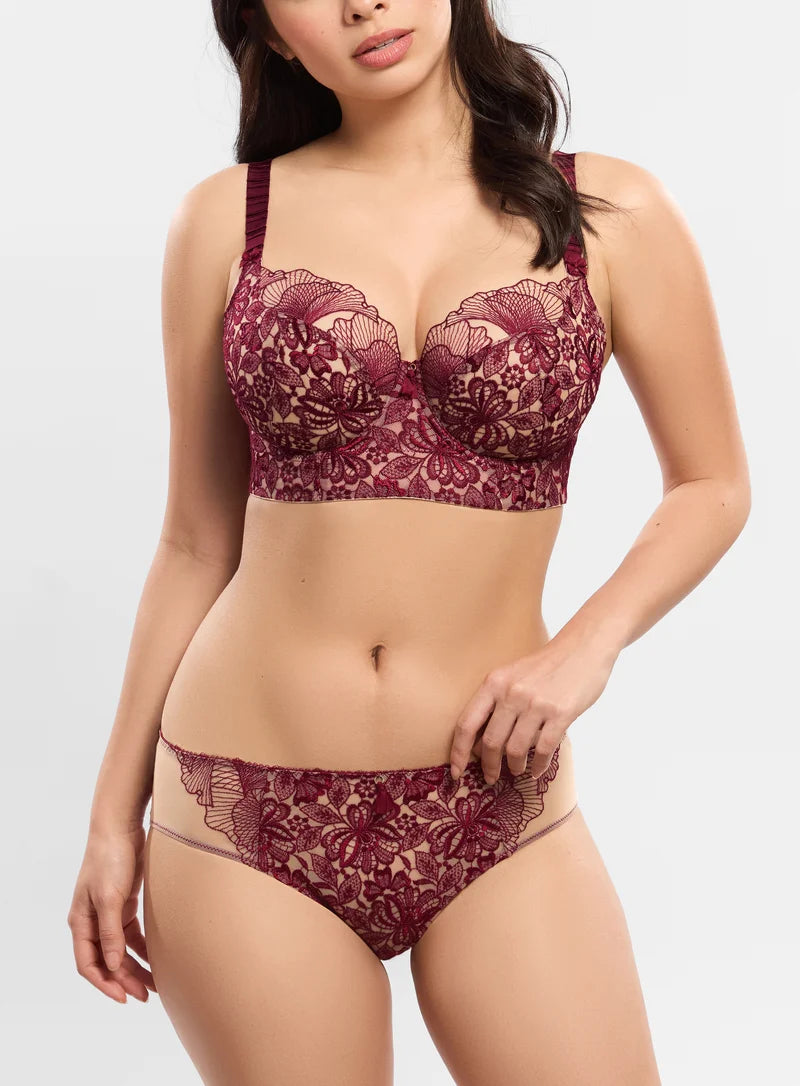Empreinte - Agathe Shorty Amarante