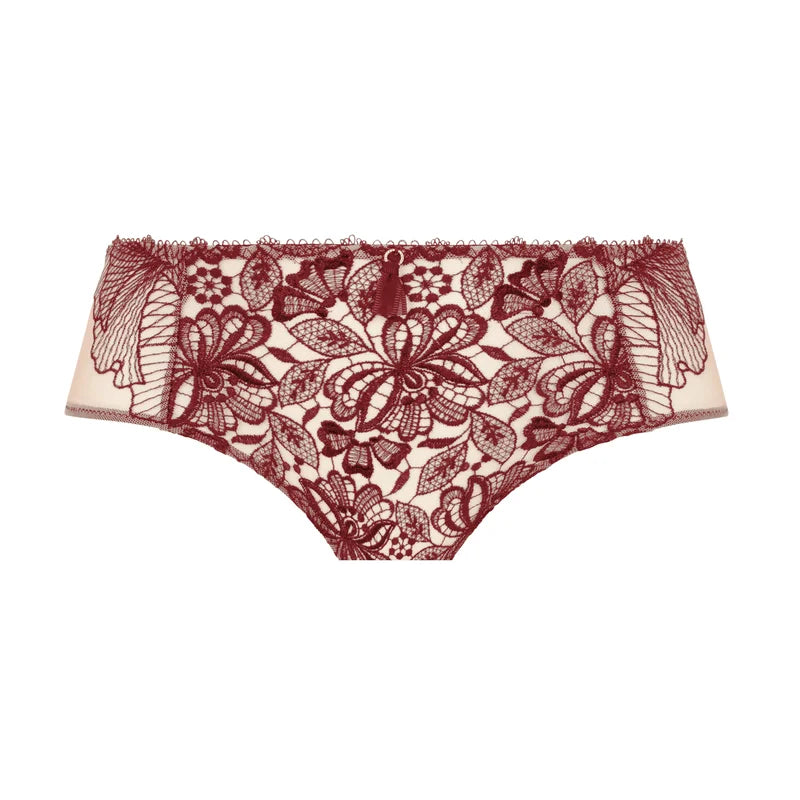 Empreinte - Agathe Shorty Amarante