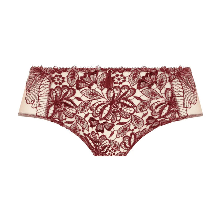 Empreinte - Agathe Shorty Amarante