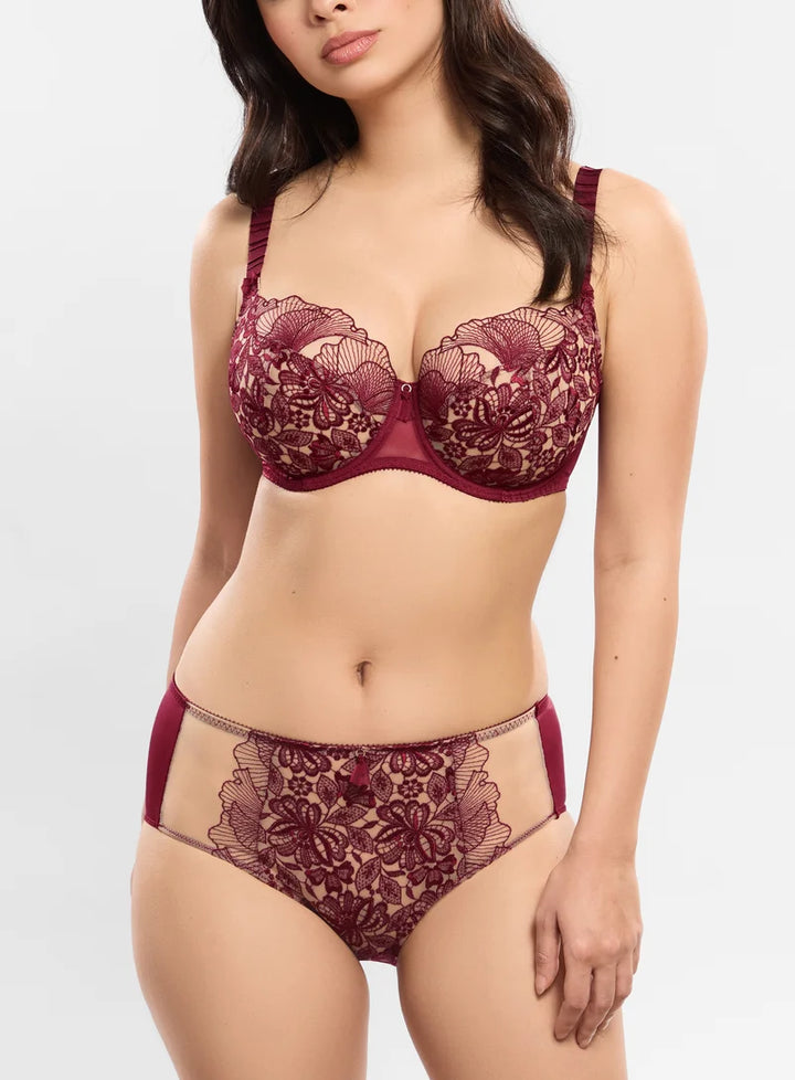 Empreinte - Agathe Panty Amarante