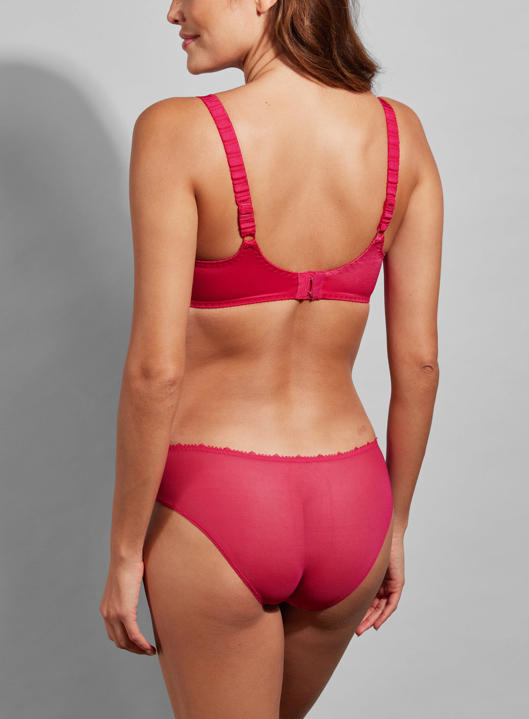Empreinte - Agathe Full Cup Bra Camelia