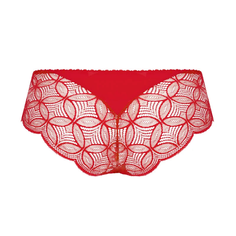 Empreinte - Romy Shorty Rouge Imperial