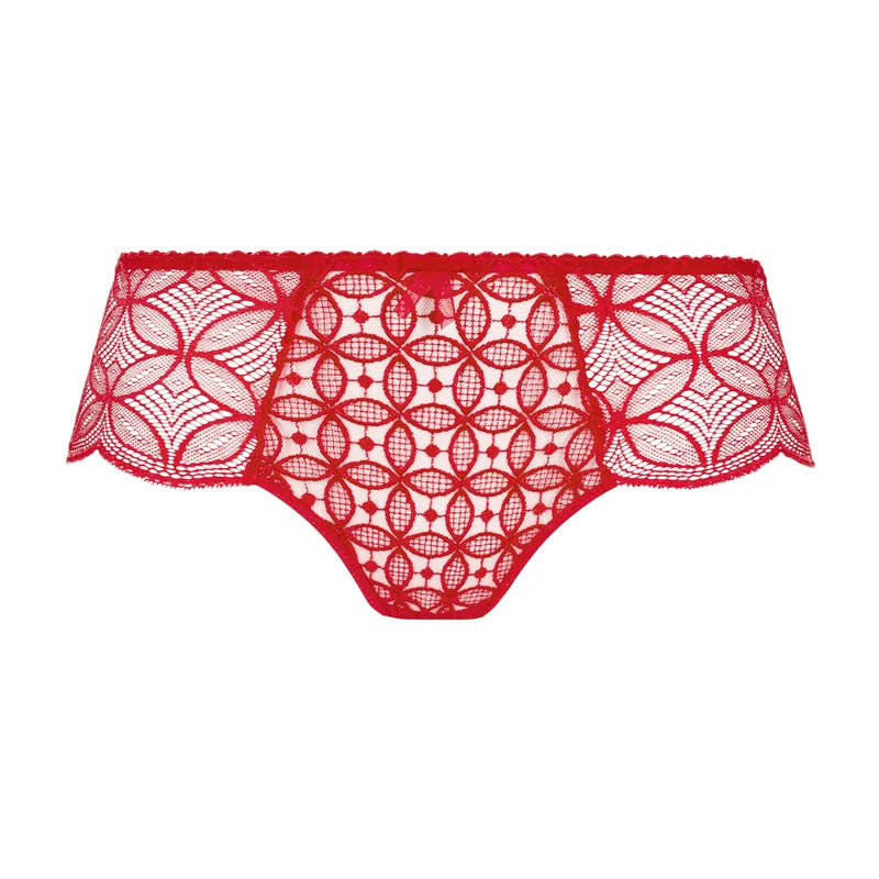 Empreinte - Romy Shorty Rouge Imperial