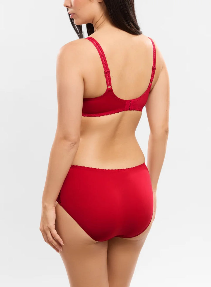 Empreinte - Romy Panty Rouge Imperial