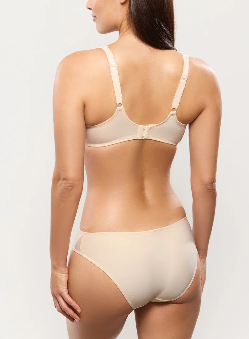 Empreinte - Gustave Brief Ivoire Ancien