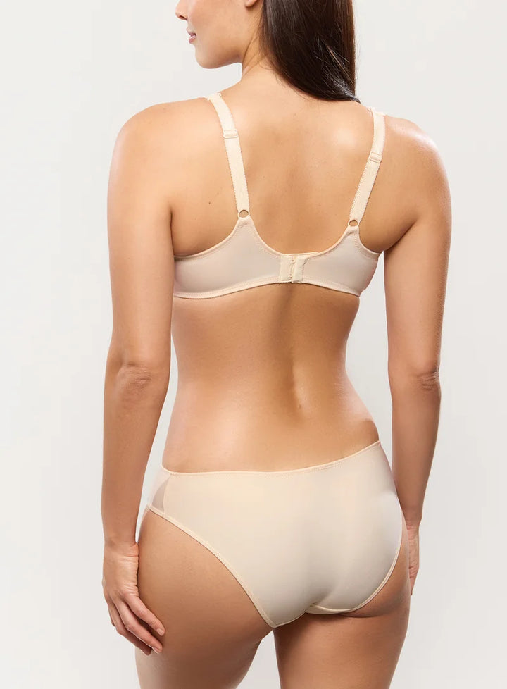 Empreinte - Gustave Brief Ivoire Ancien