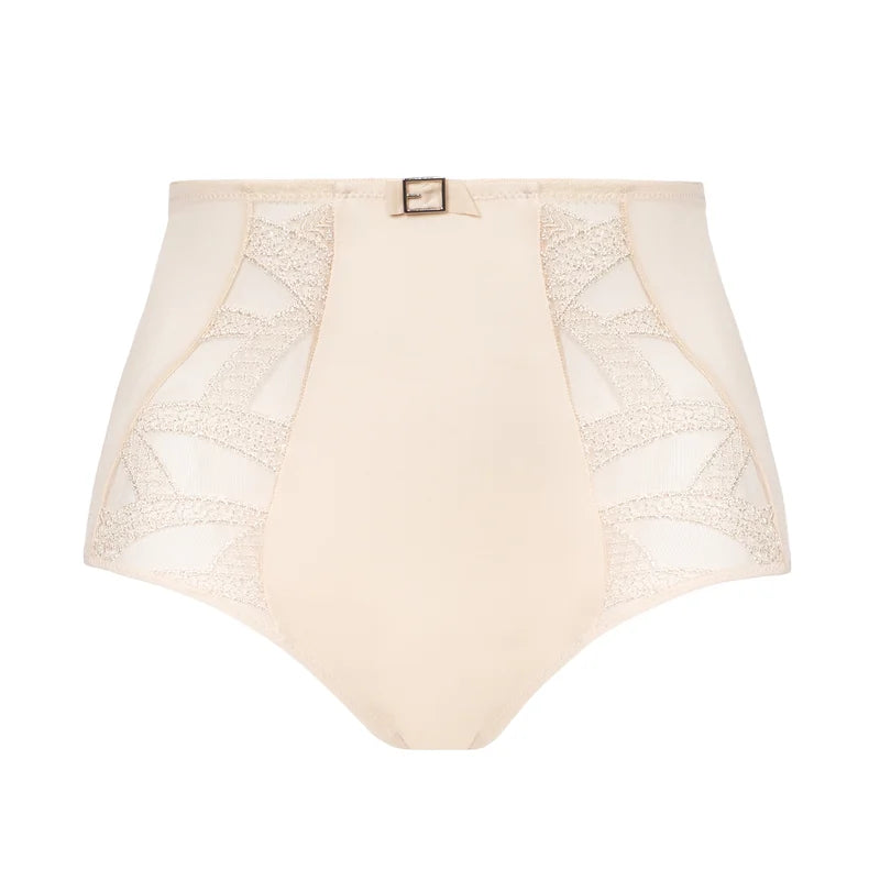Empreinte - Gustave High Briefs Ivoire Ancien