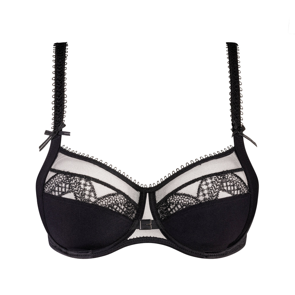 Empreinte - Gustave Full Cup Underwire Bra Black