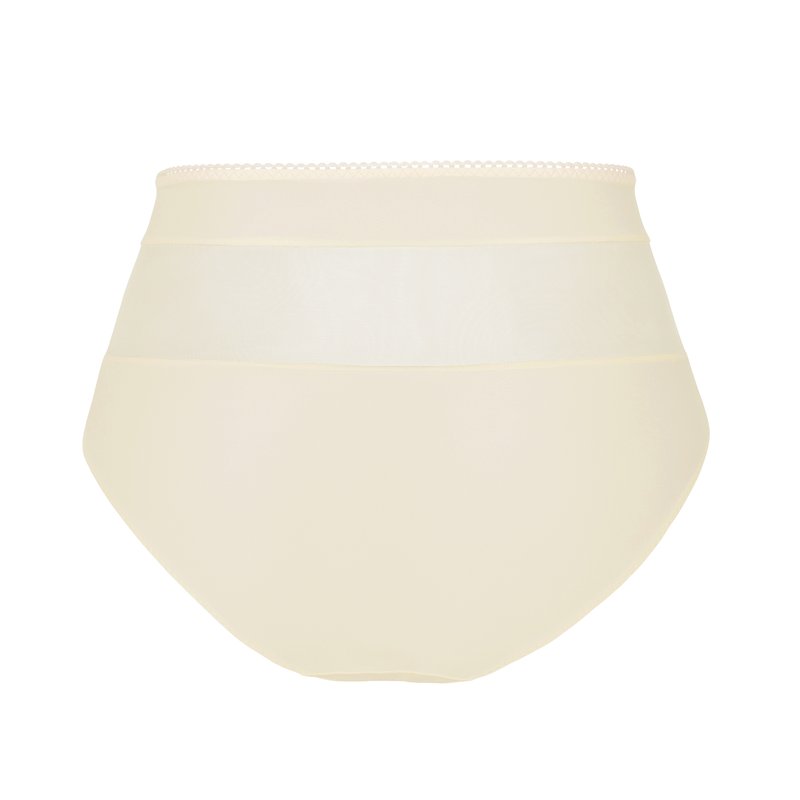 Empreinte - Tess High Waisted Brief Cream