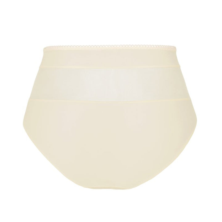 Empreinte - Tess High Waisted Brief Cream