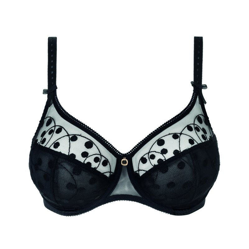 Empreinte - Tess Full Cup Bra Noir