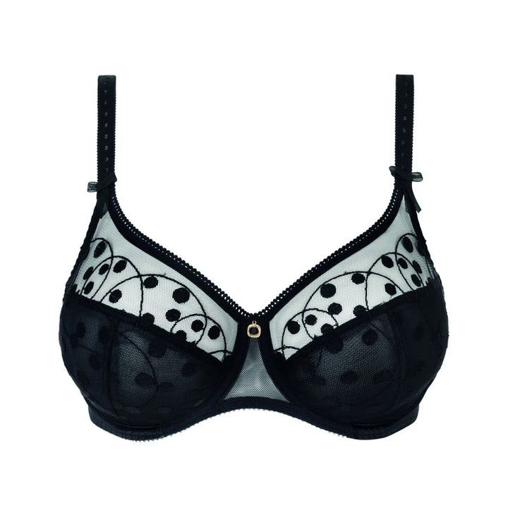 Empreinte - Tess Full Cup Bra Noir