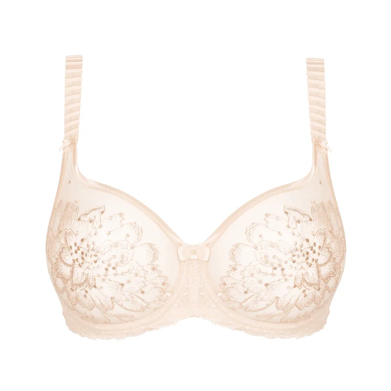 Empreinte - Amour Invisible Full Cup Bra Nacre
