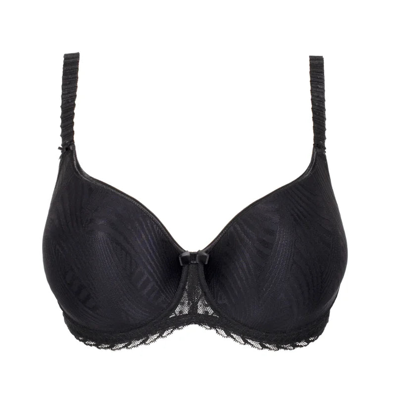 Empreinte - Amour Invisible Bra Black