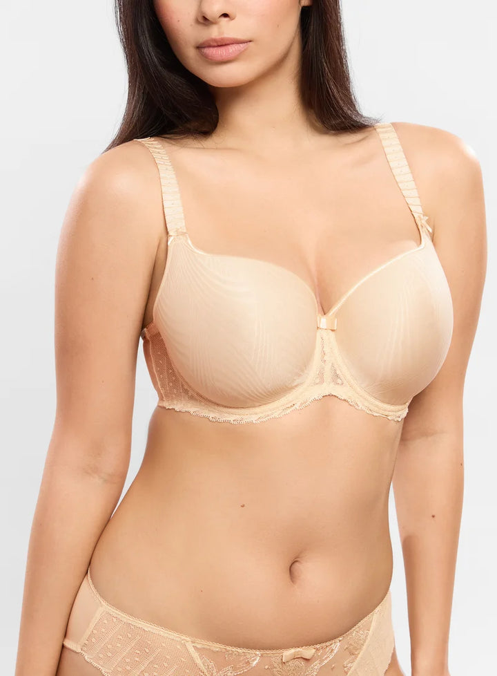 Empreinte - Amour Invisible Bra Nacre