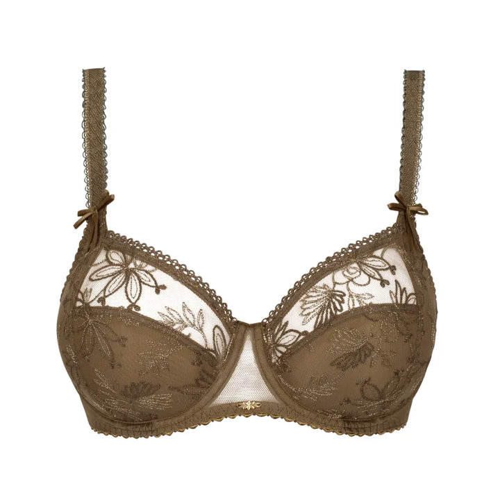 Empreinte - Alix Full Cup Bra Bronze
