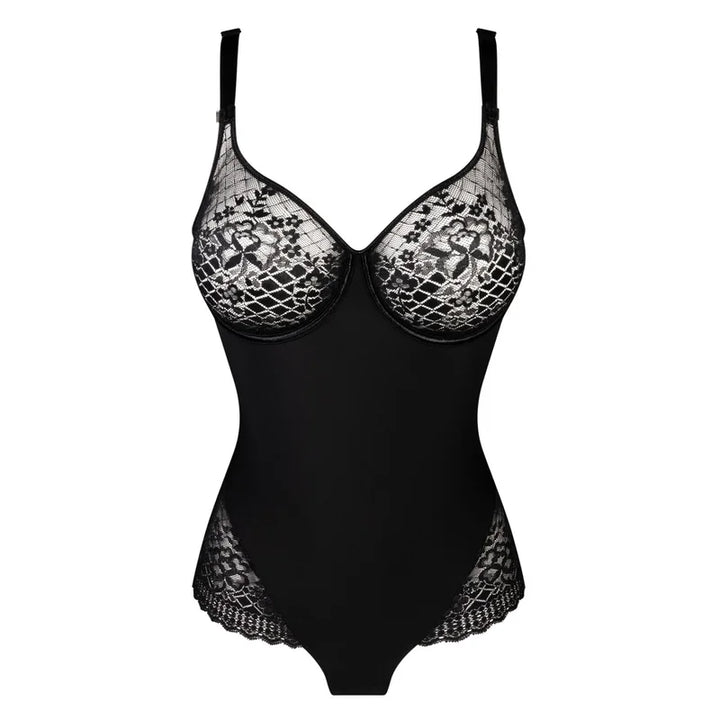 Empreinte - Melody Bodysuit Black