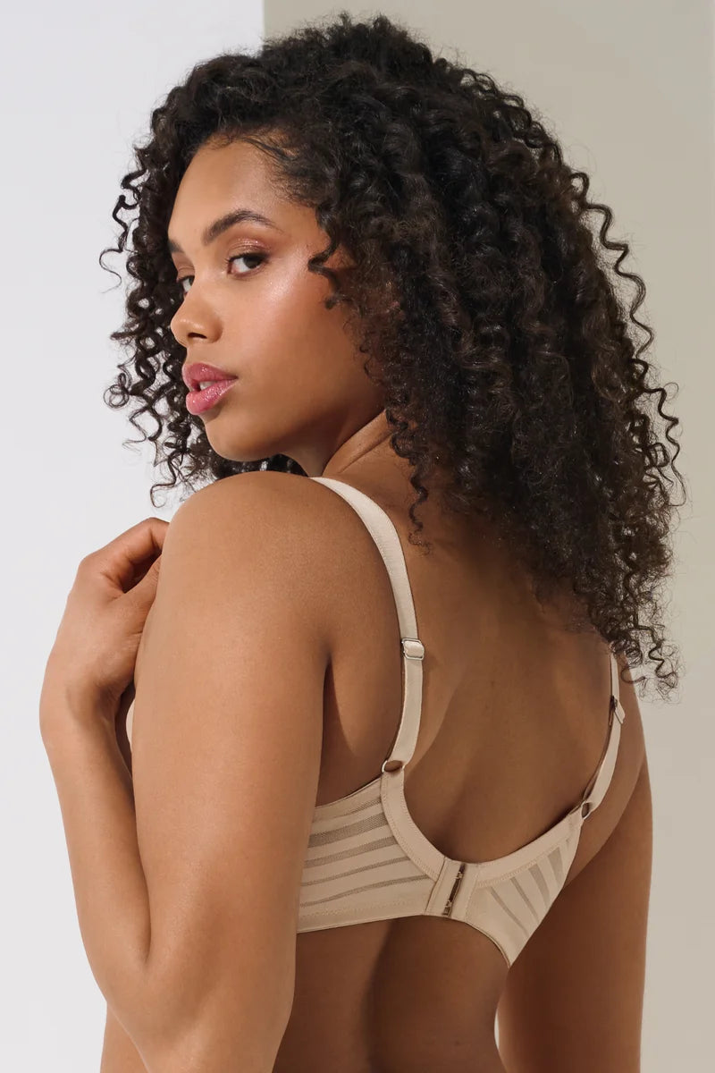 Lisca - Alegra Wired Bra F G And H Cup Skin