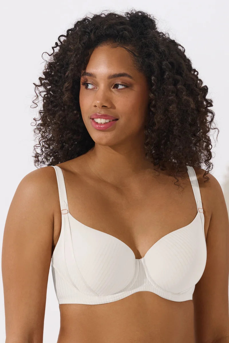 Lisca - Laura T-Shirt Bra White