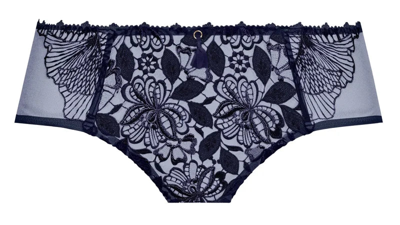Empreinte - Agathe Shorty Cobalt