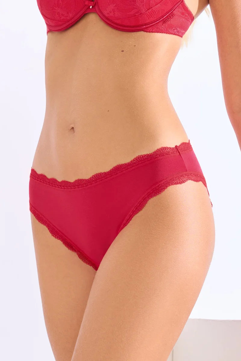 Lisca - Everyday Briefs Red