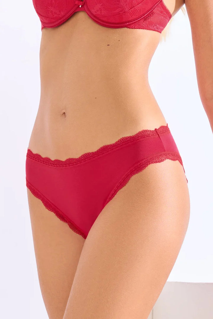 Lisca - Everyday Briefs Red