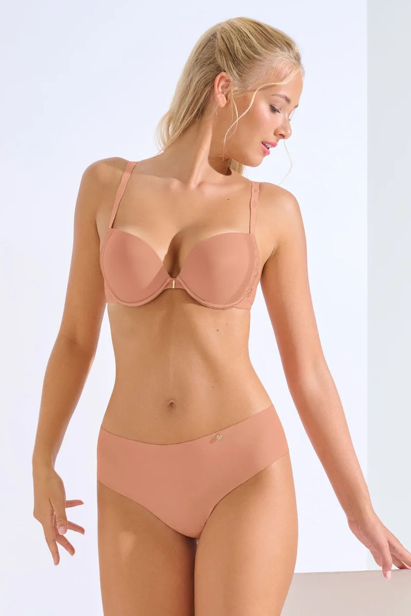 Lisca - Everyday Brazilian Briefs Rose Blush