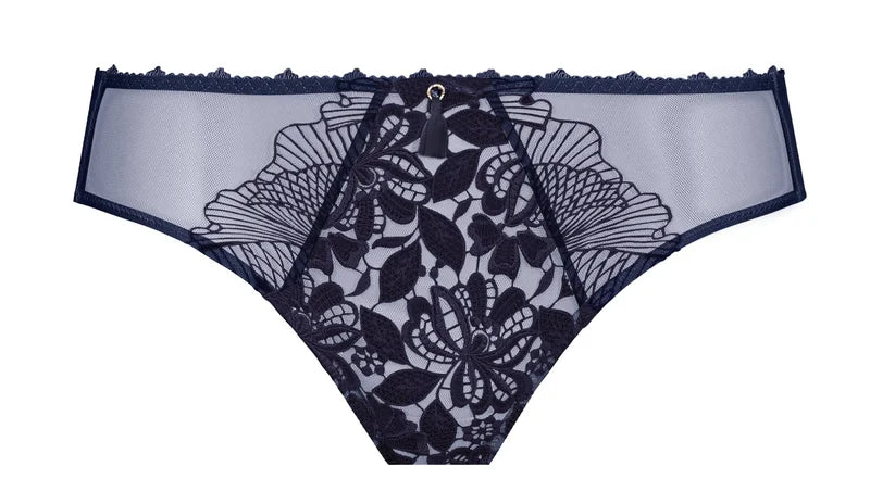 Empreinte - Agathe Brief Cobalt