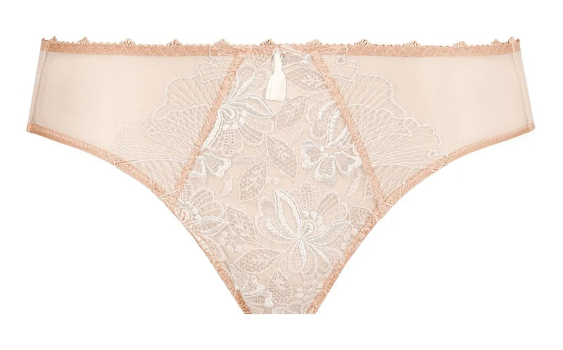 Empreinte - Agathe Brief Ivoire