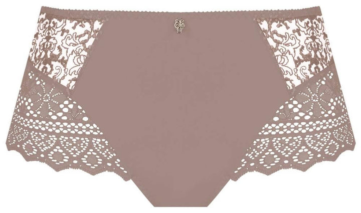 Empreinte - Cassiopee High Brief Rose Sauvage