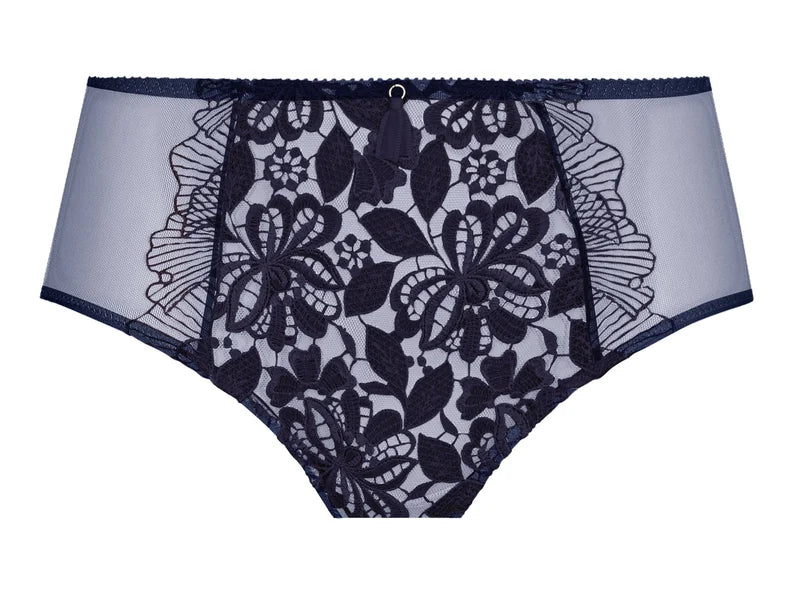 Empreinte - Agathe High Brief Cobalt