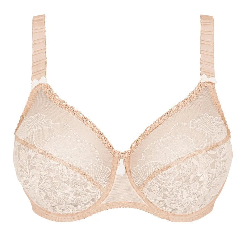 Empreinte - Agathe Full Cup Bra Ivoire