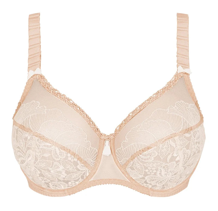 Empreinte - Agathe Full Cup Bra Ivoire