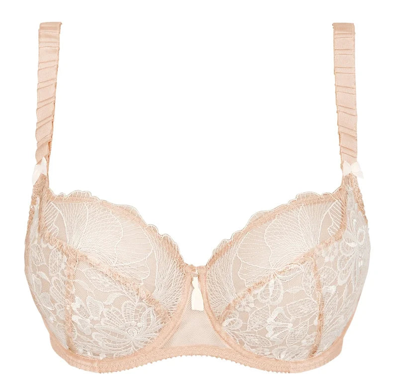 Empreinte - Agathe Balcony Bra Ivoire