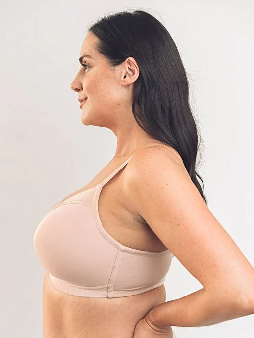 Royce - Maisie Full Cup Bra Blush