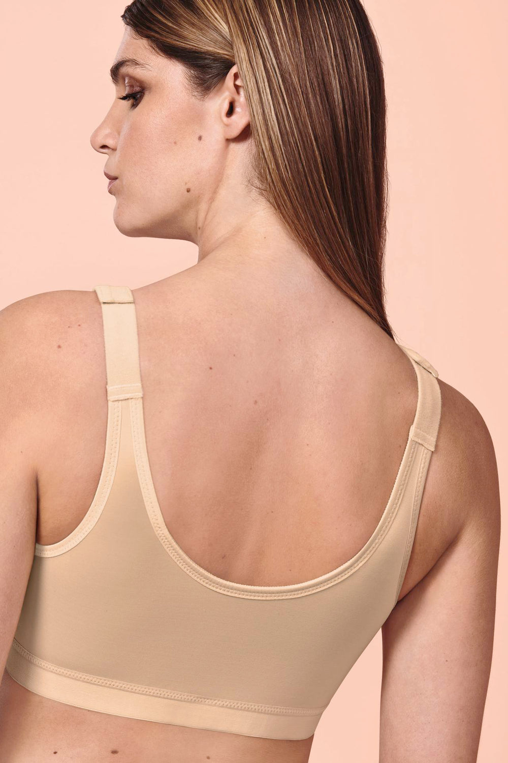 Anita Care - Sydney Compression Bra Left Light Sand