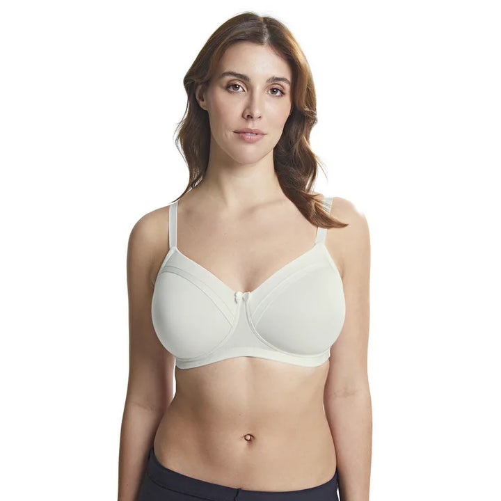 Royce - Maisie Moulded T-shirt Bra Ivory