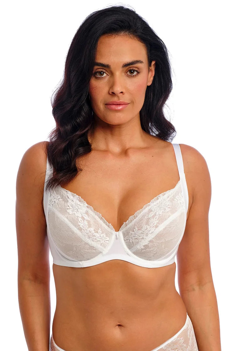 Wacoal - Most Divine Underwired Bra White