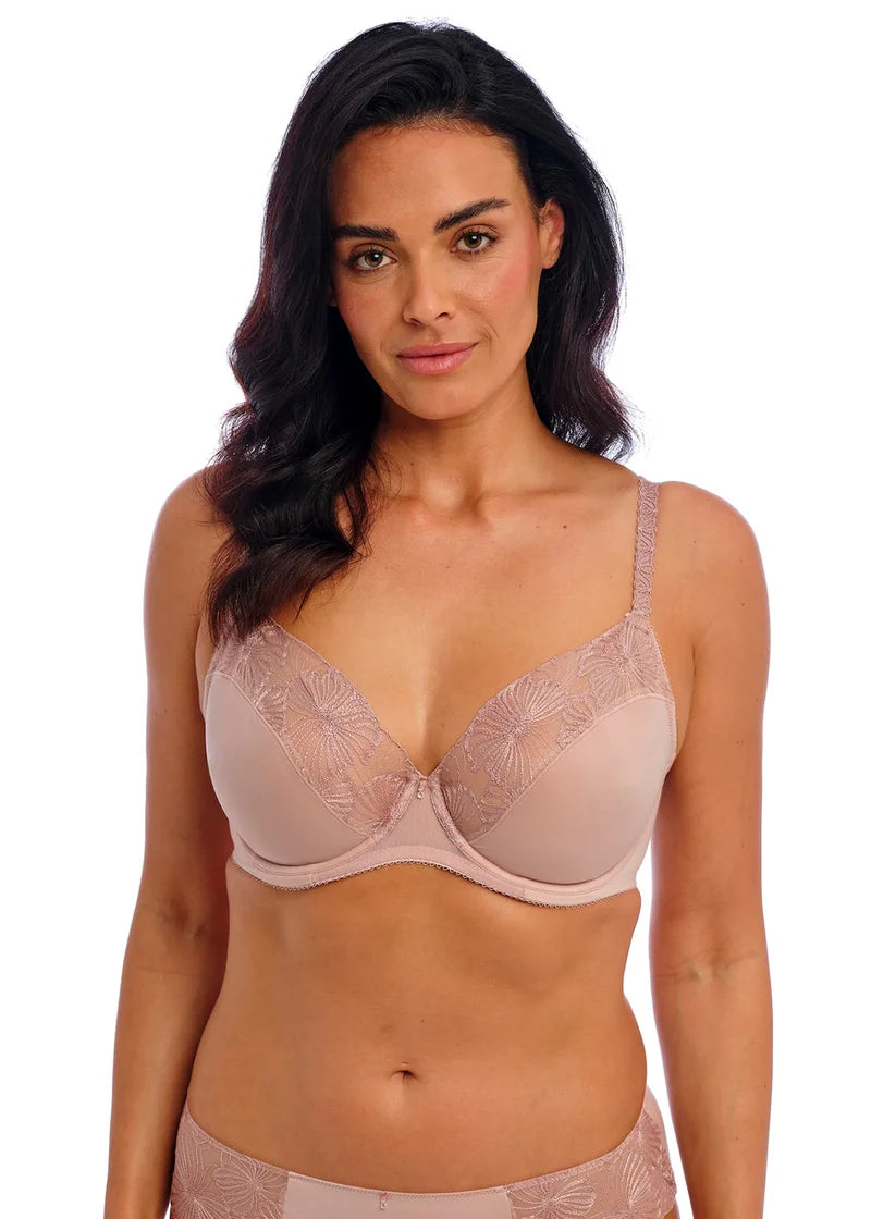 Wacoal - Catelina Underwired Bra Aspen Rose