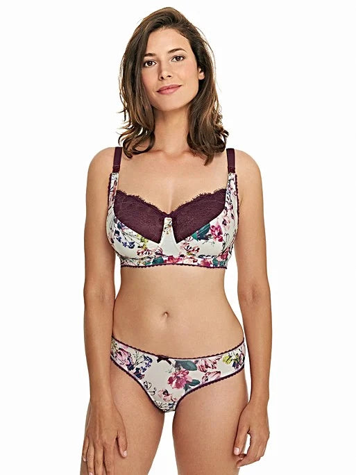 Royce - Florence Nursing Bra Cream