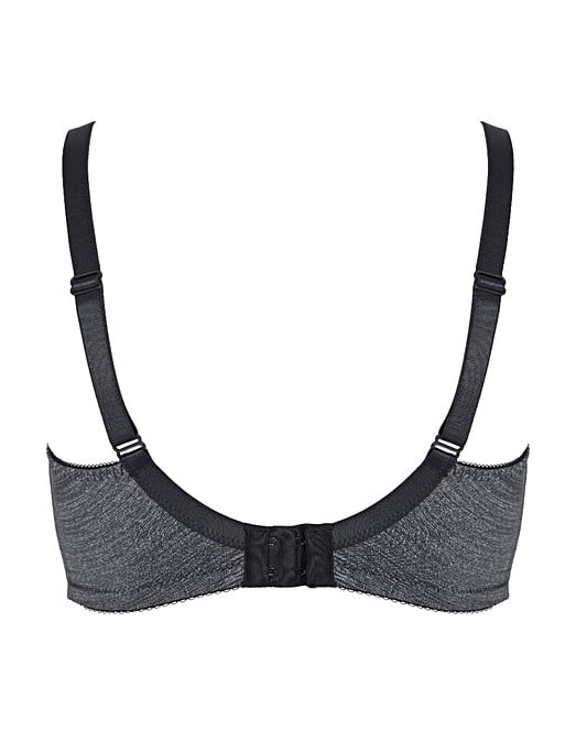 Royce - Luna Nursing Bra Grey