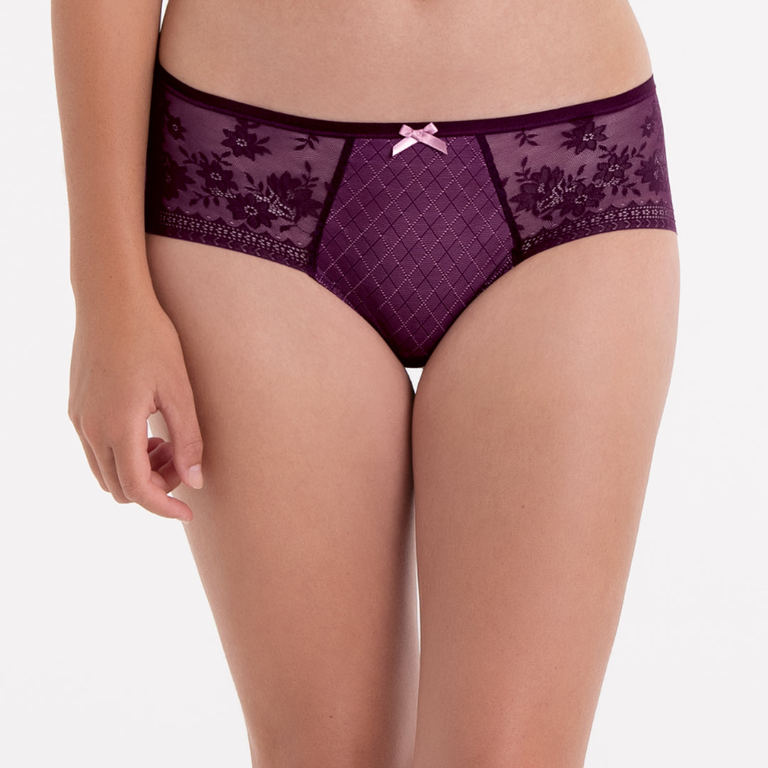 Rosa Faia - Rosemary Hipster Purple