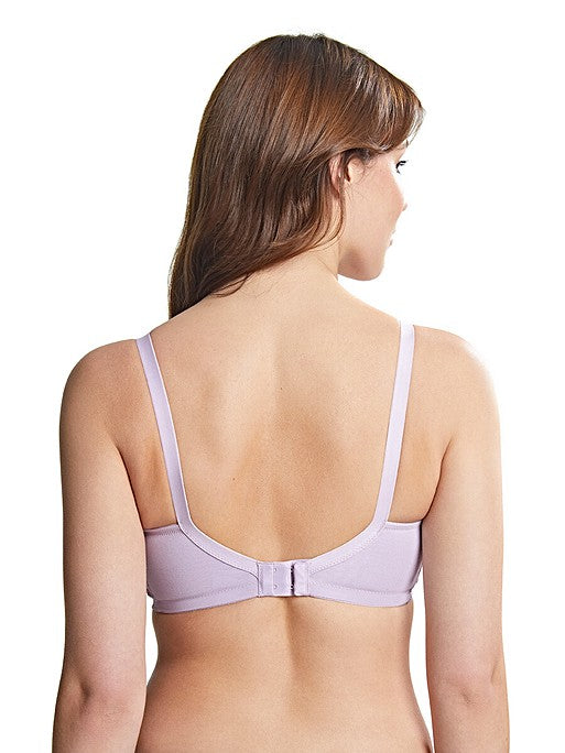 Royce - Indie Moulded Nursing Bra Lilac