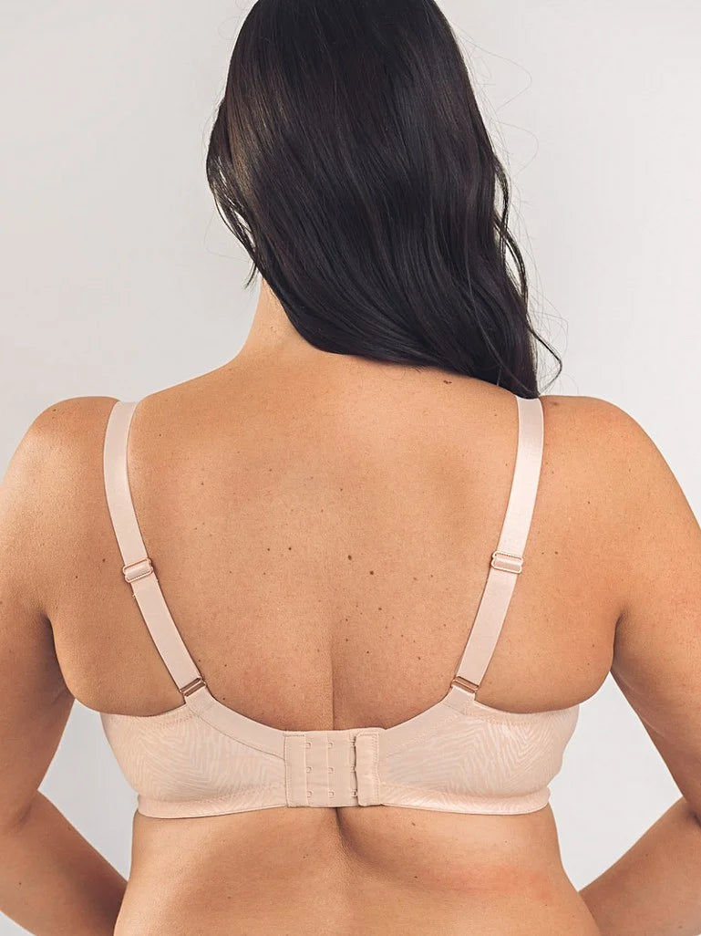 Royce - Rosa Full Cup Bra Blush