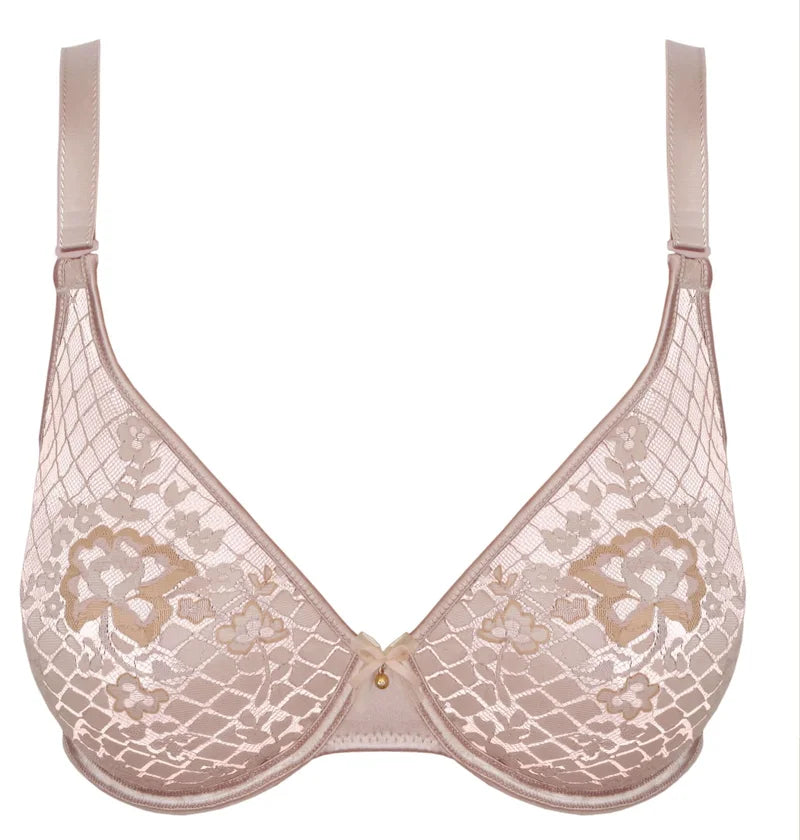 Empreinte - Melody Seamless Triangle Bra Gold