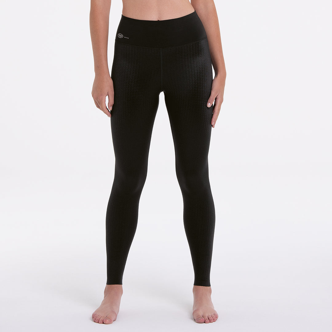 Anita Active - Sports Tights Massage Black