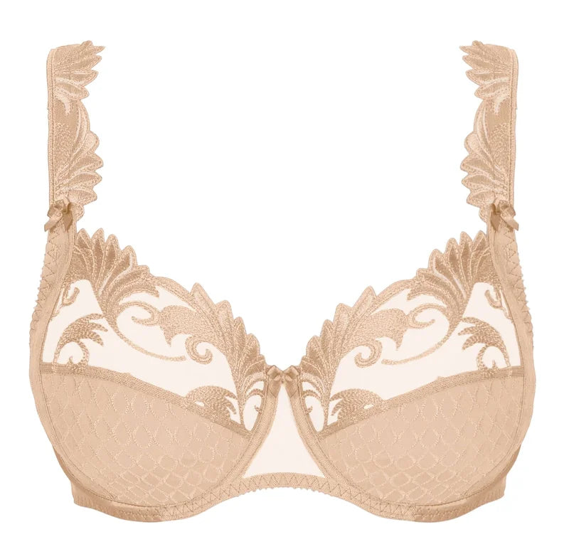 Empreinte - Thalia Microfibre Bra Full Cup Caramel