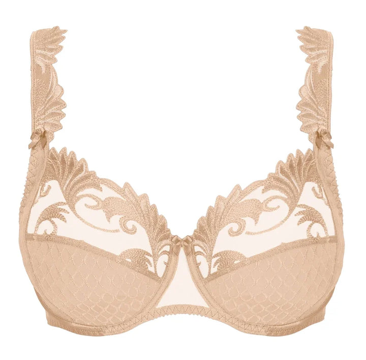 Empreinte - Thalia Microfibre Bra Full Cup Caramel